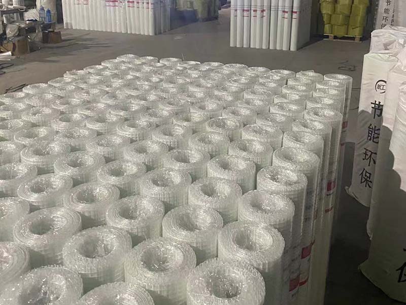 哈尔滨耐碱玻璃纤维网格布生产厂家